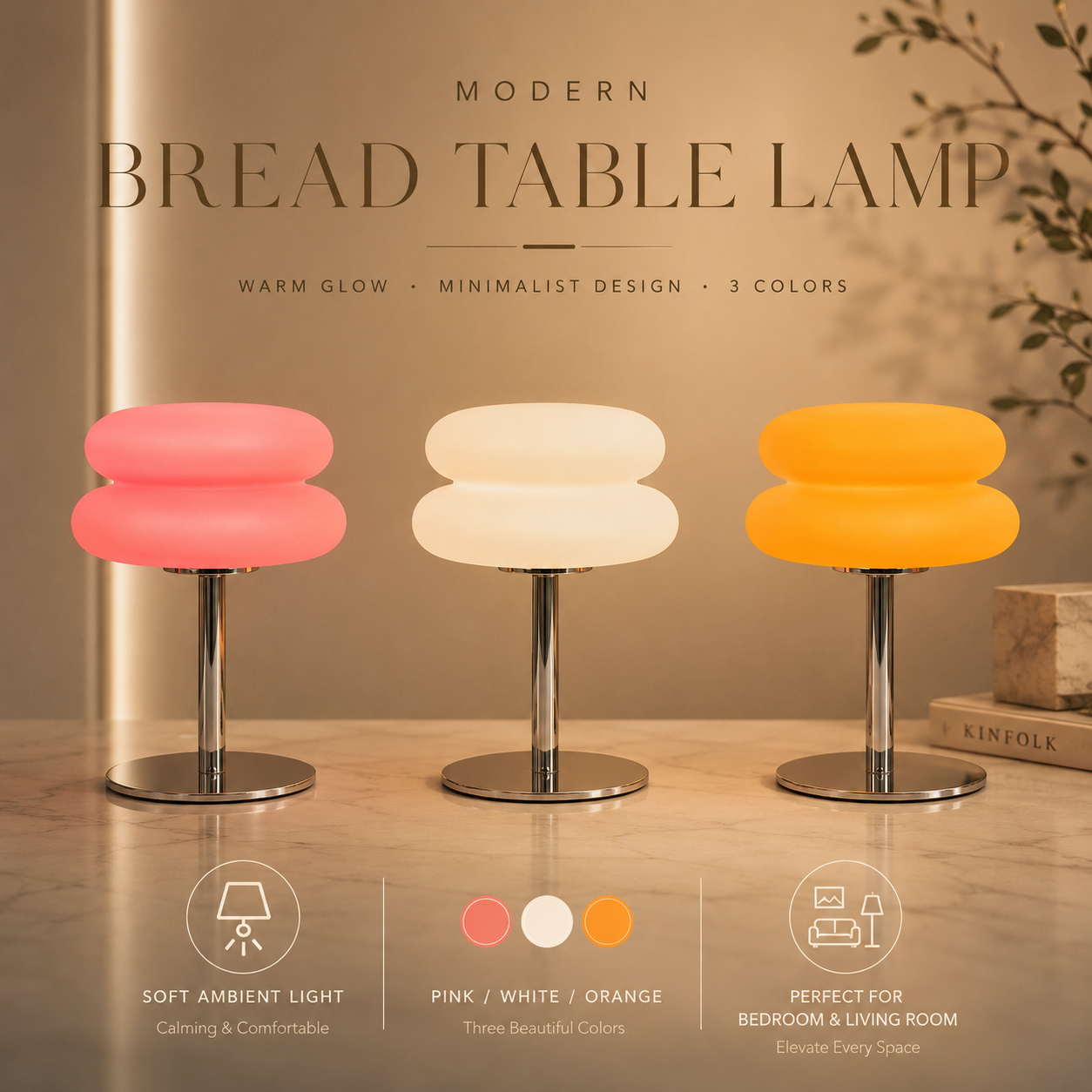 Halo™ Eclipse Table Lamp