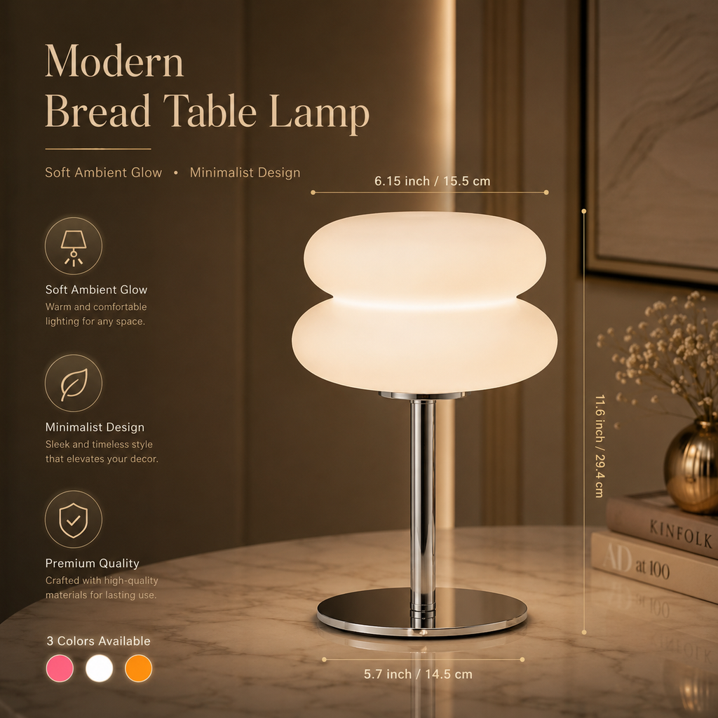 Halo™ Eclipse Table Lamp