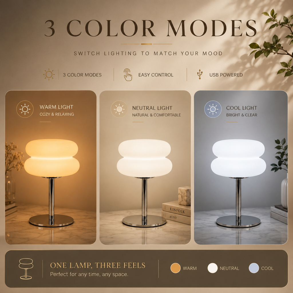 Halo™ Eclipse Table Lamp