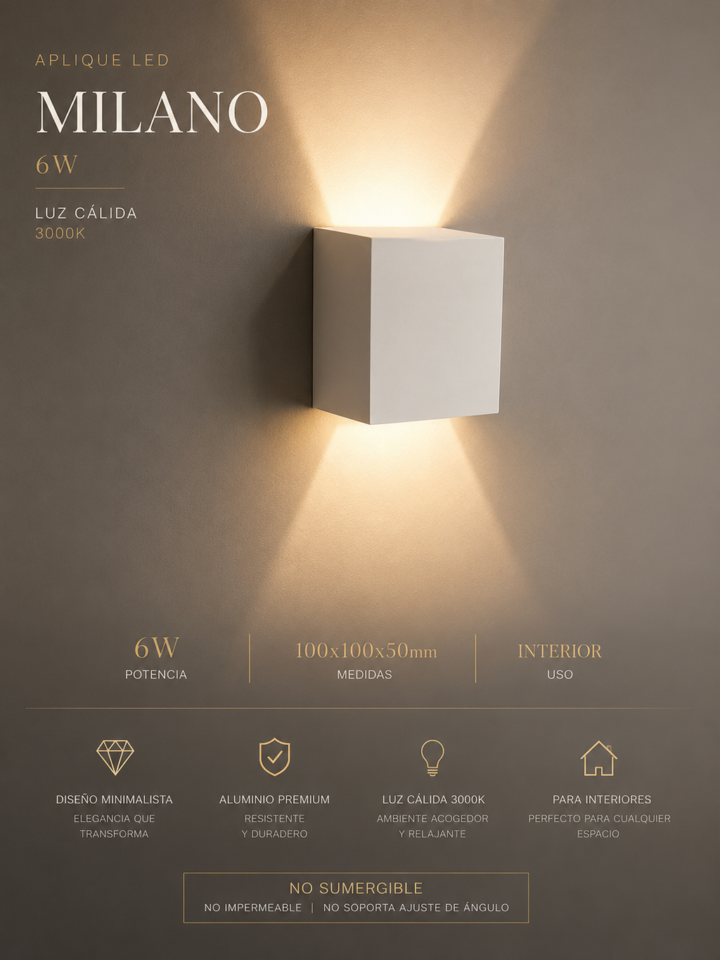 Vesper™ Sculpt Desk Lamp