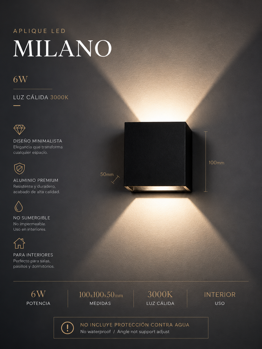 Vesper™ Sculpt Desk Lamp