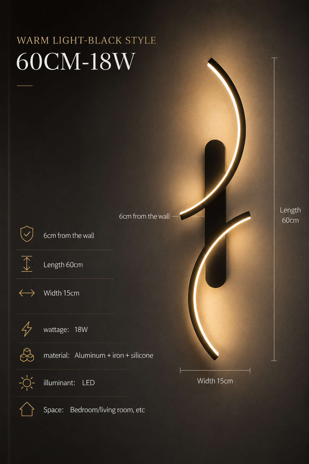 Elysian™ Wall Sconce