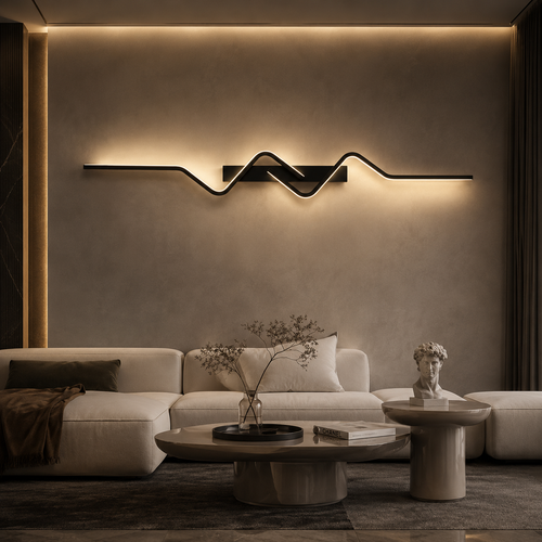 Pulse™ Sculptural Wall Light