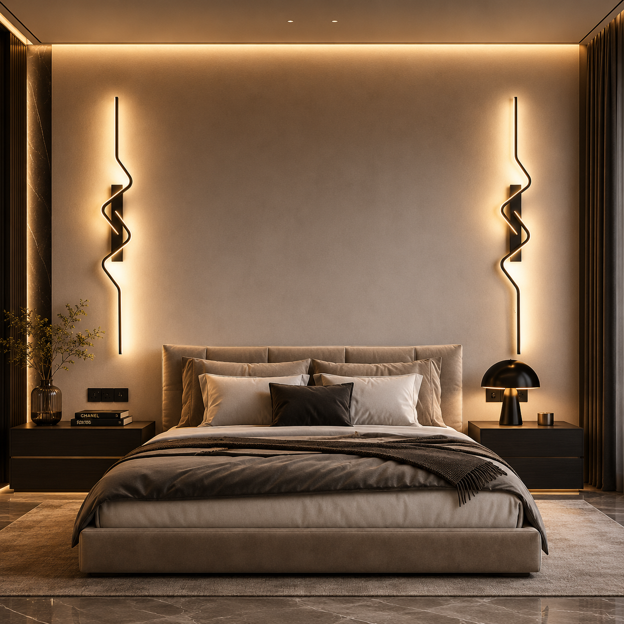 Pulse™ Sculptural Wall Light