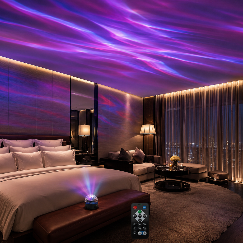 Aurora™ Galaxy Projector