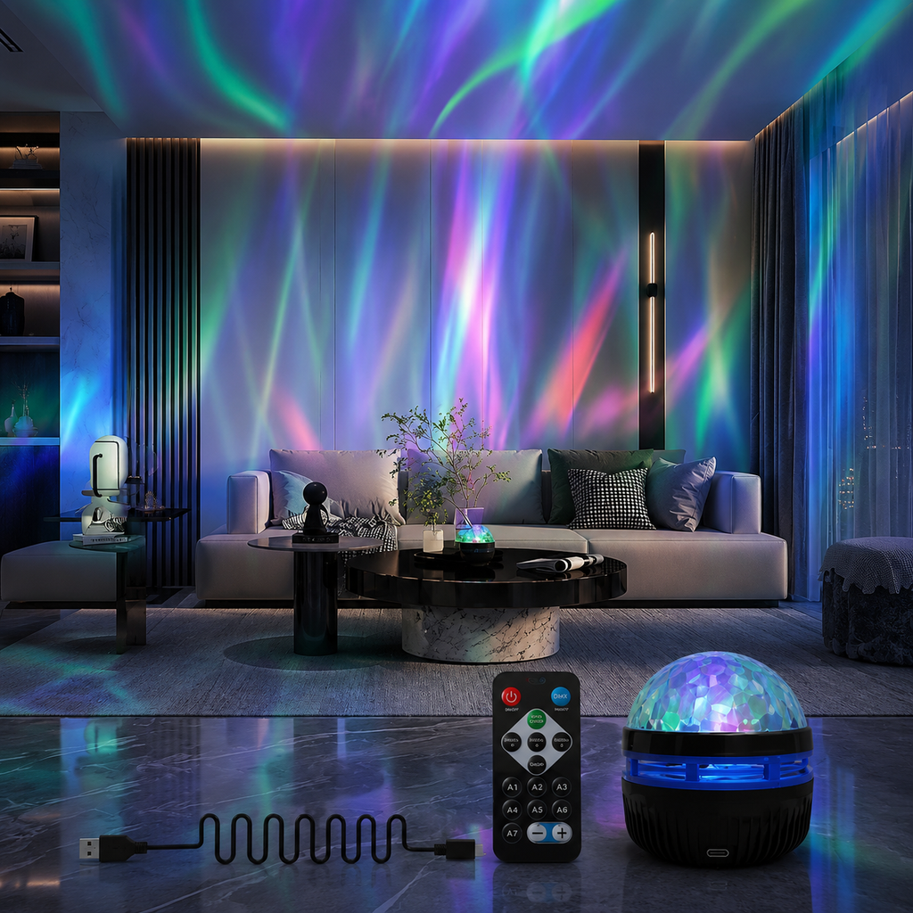 Aurora™ Galaxy Projector