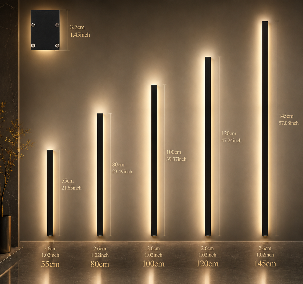 Noiré™ Wall Sconce