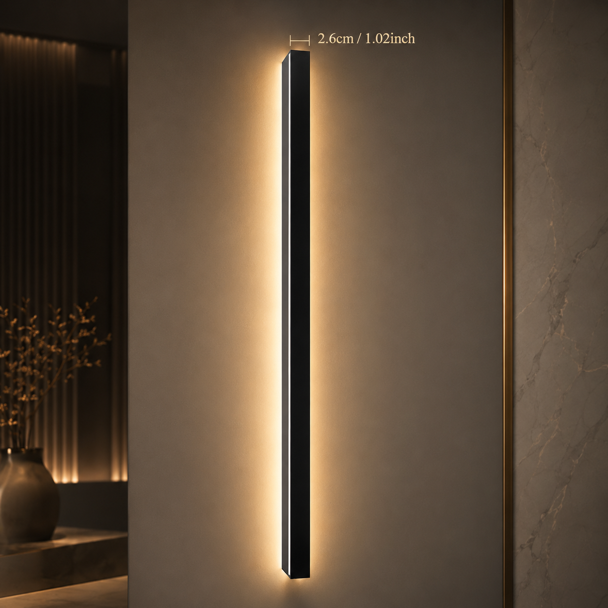 Noiré™ Wall Sconce