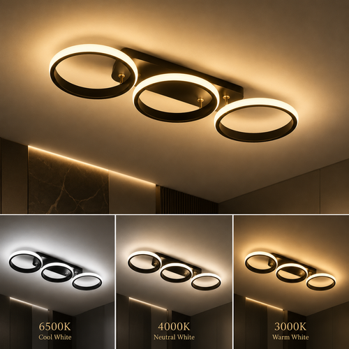 Orbis™ Halo Ceiling Light