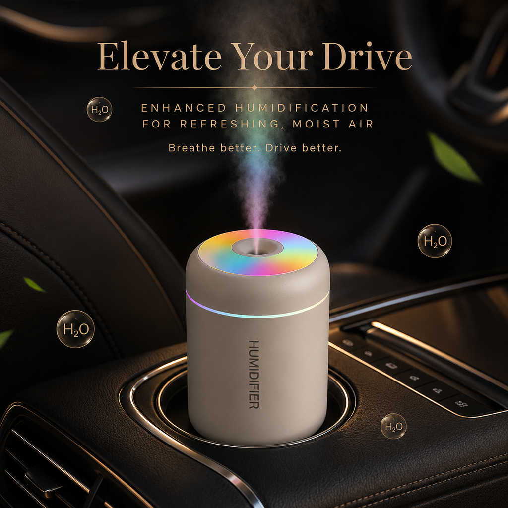 Mini Air Humidifie