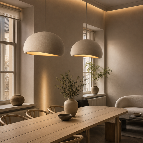 Aurora™ Dome Pendant Light
