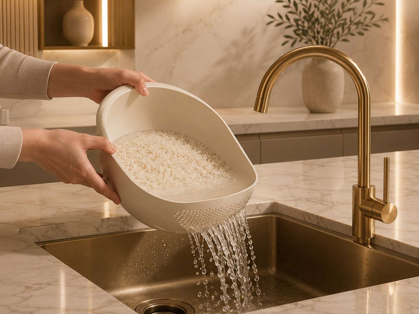 ™ Wash & Drain Bowl