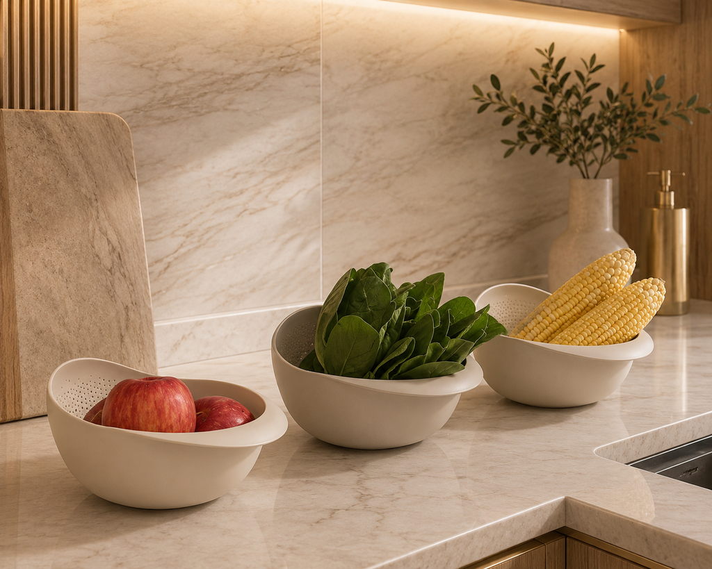 ™ Wash & Drain Bowl