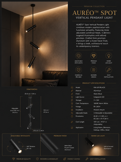 Axis™ Cascade Light