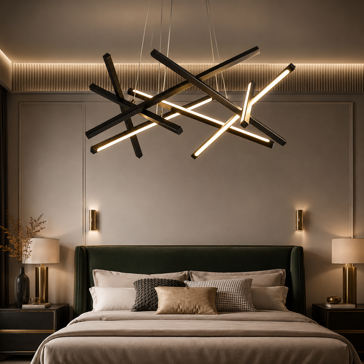 Vantor™ Chandelier