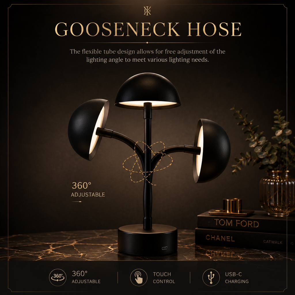 Vesper™ Sculpt Desk Lamp
