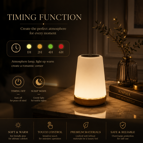 Aura™ Mood Lamp
