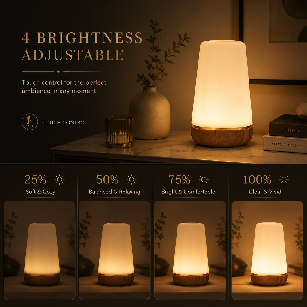 Aura™ Mood Lamp