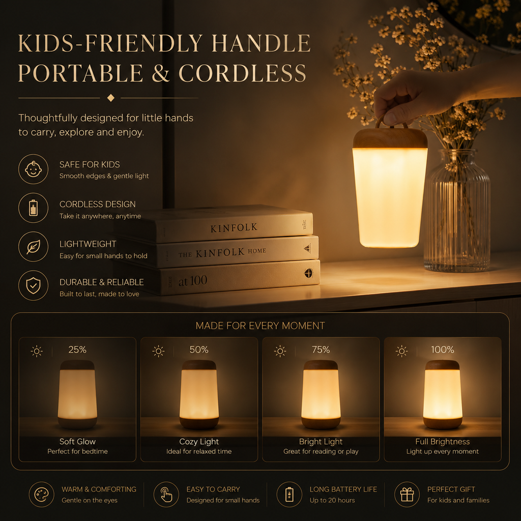Aura™ Mood Lamp
