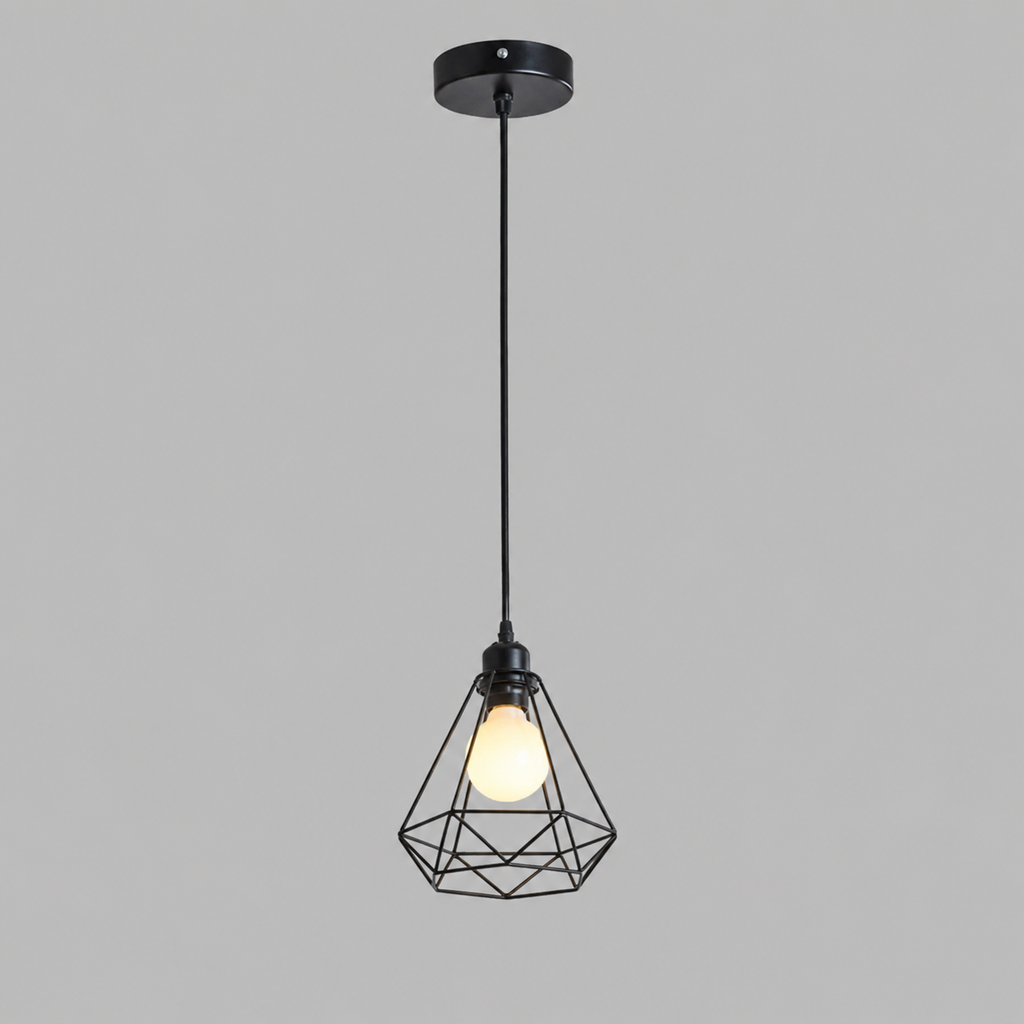 Apex™ Triangle Pendant Light