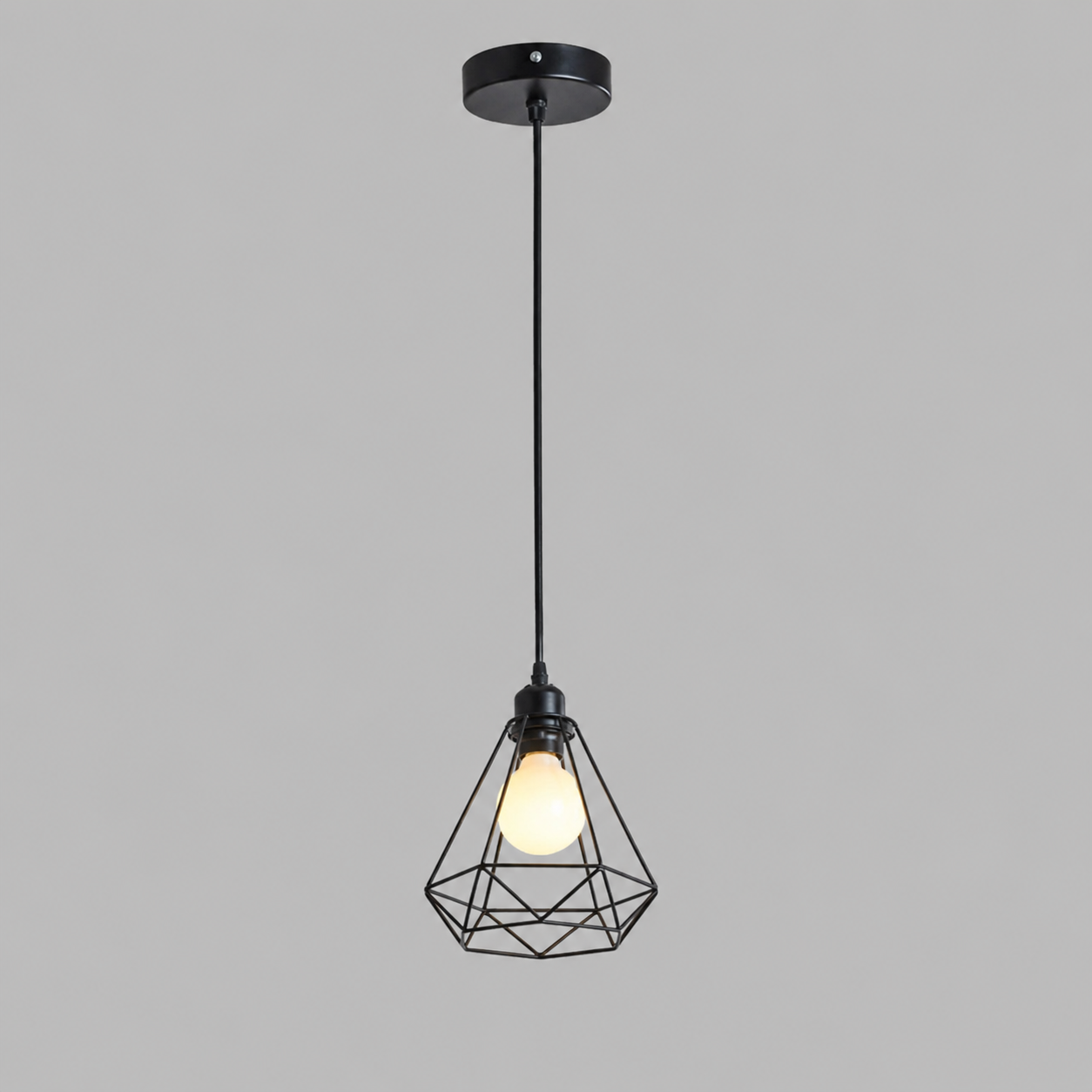 Apex™ Triangle Pendant Light