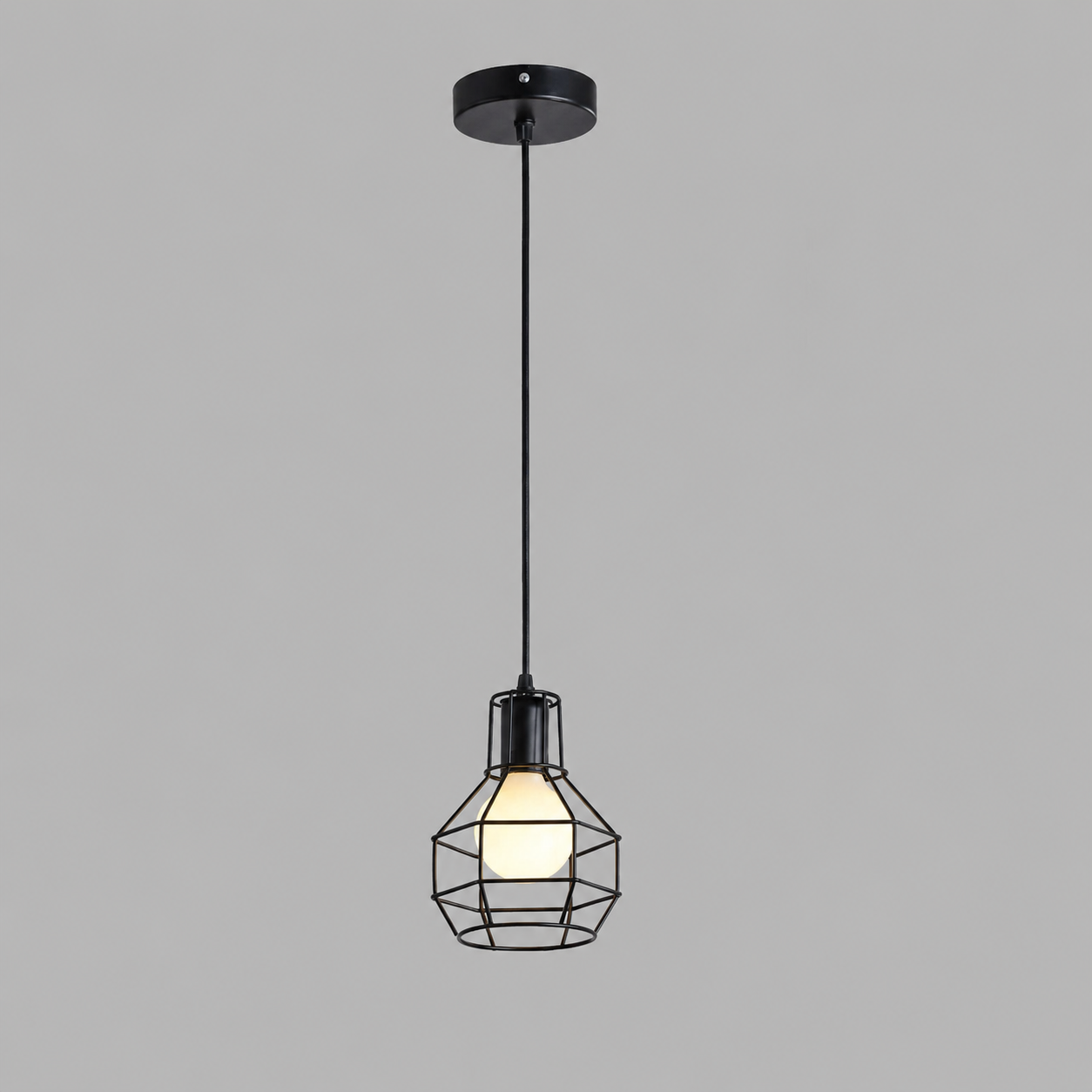 Apex™ Triangle Pendant Light