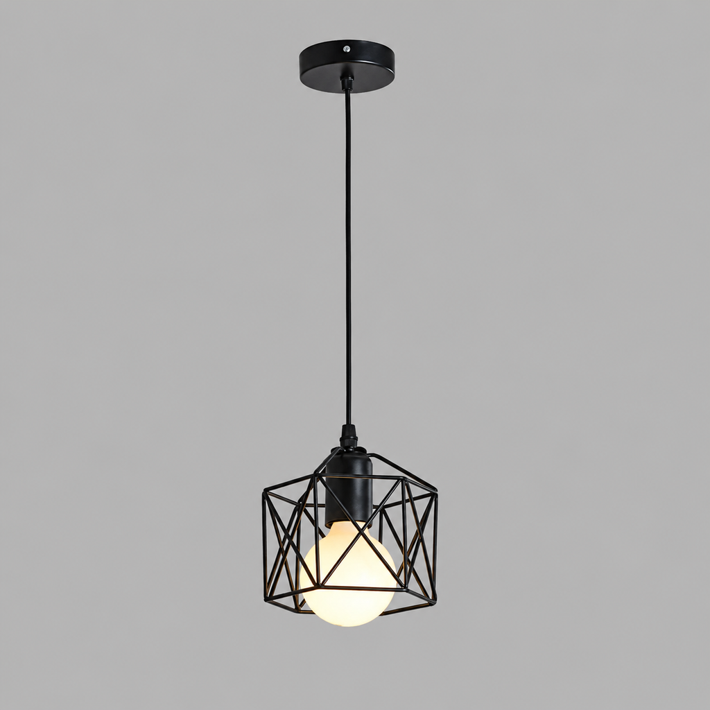 Apex™ Triangle Pendant Light