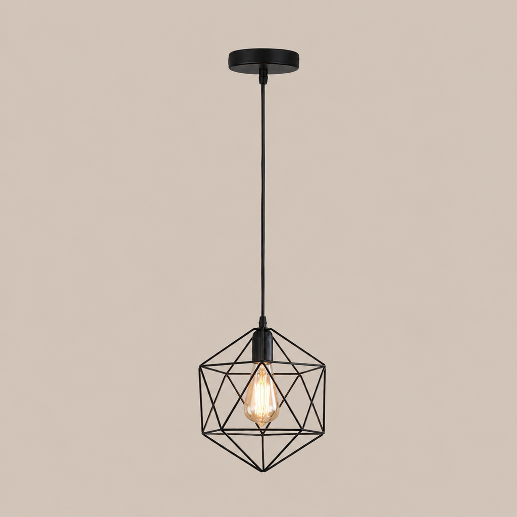 Apex™ Triangle Pendant Light