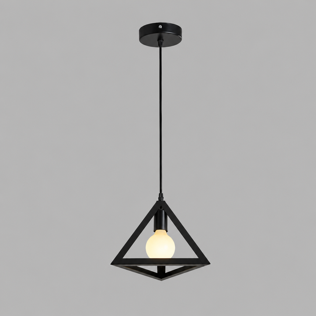 Apex™ Triangle Pendant Light