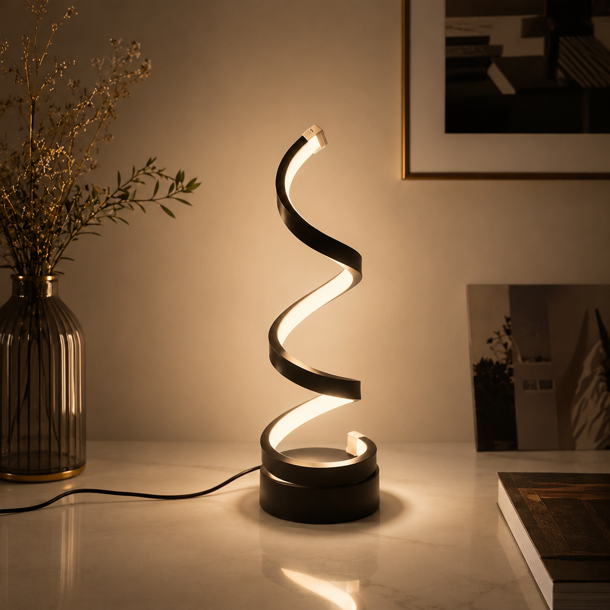 Seraph™ Infinity Lamp