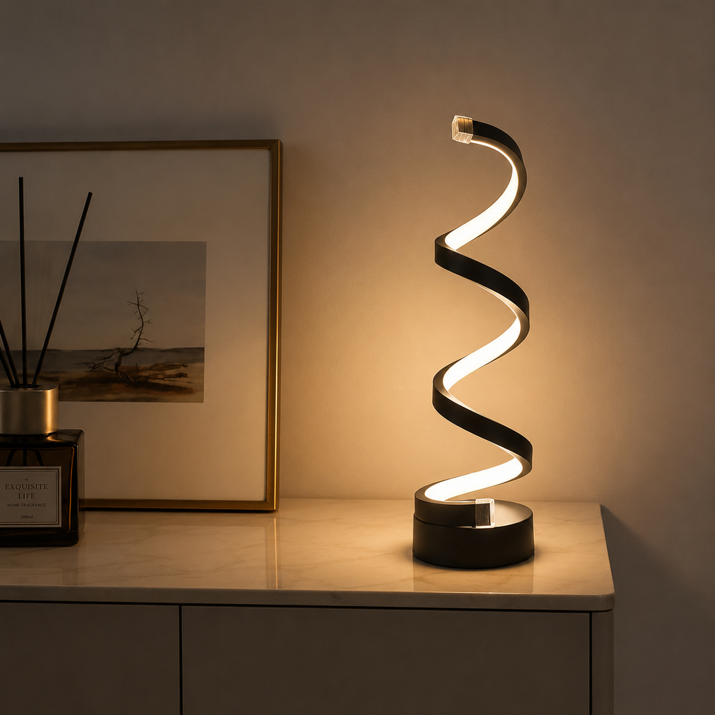 Seraph™ Infinity Lamp