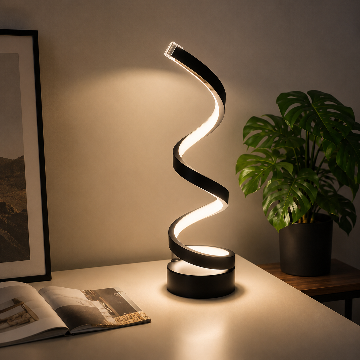 Seraph™ Infinity Lamp