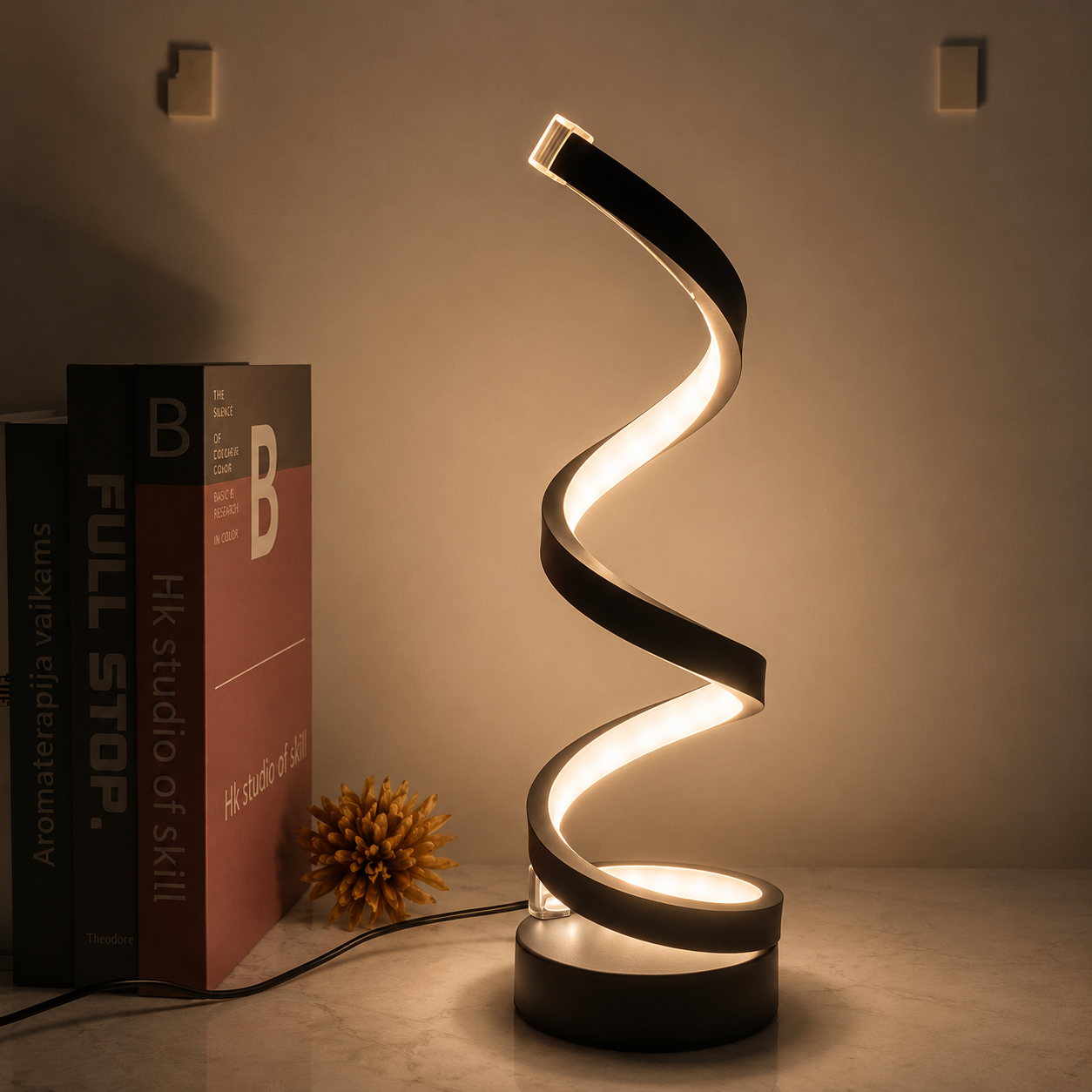 Seraph™ Infinity Lamp