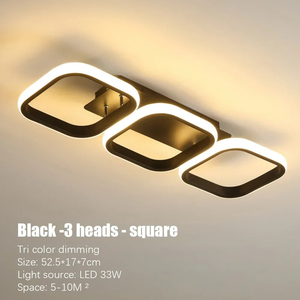 Orbis™ Halo Ceiling Light