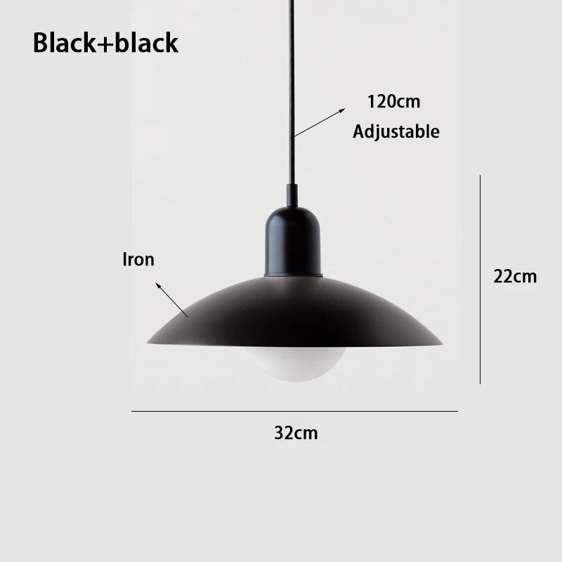 Vera™ Scandinavian Pendant Light