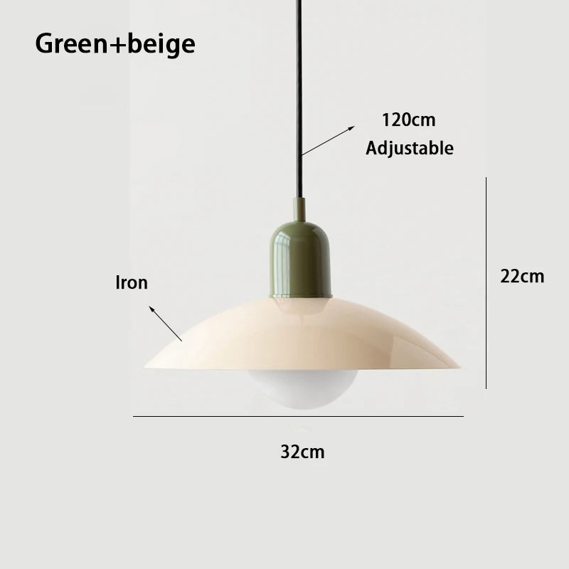 Vera™ Scandinavian Pendant Light