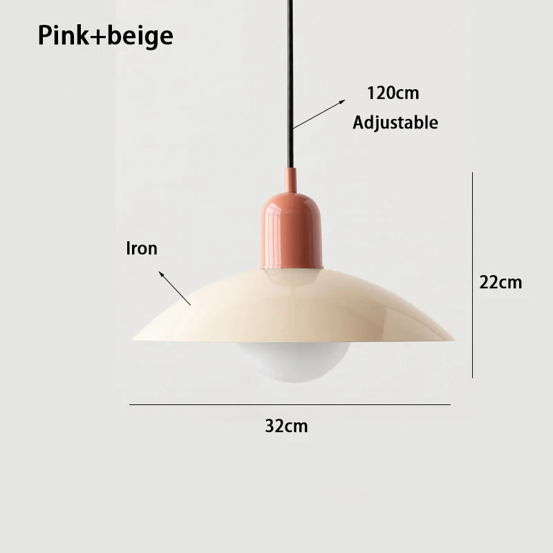 Vera™ Scandinavian Pendant Light