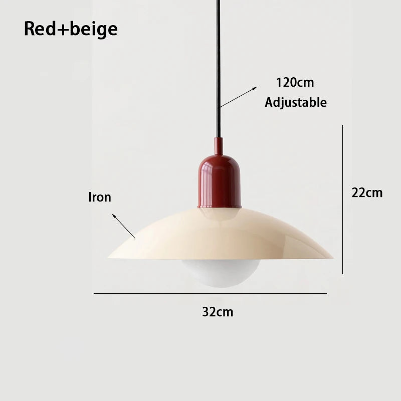 Vera™ Scandinavian Pendant Light