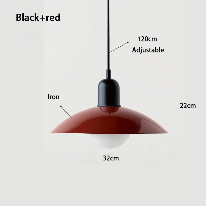 Vera™ Scandinavian Pendant Light