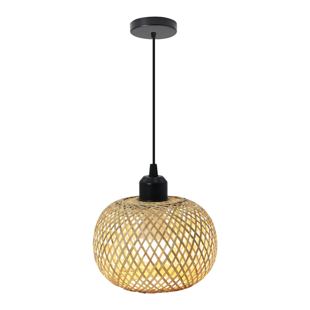 Aveline™ Woven Pendant Light