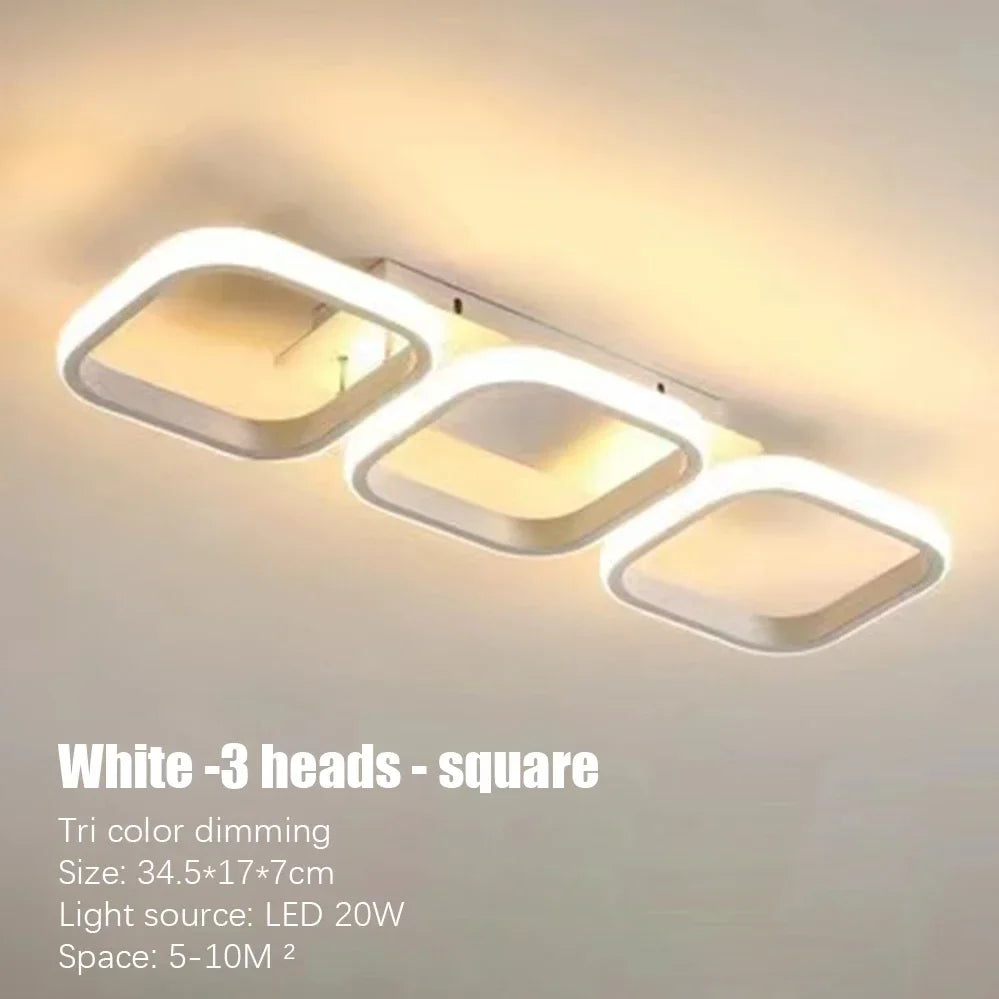 Orbis™ Halo Ceiling Light