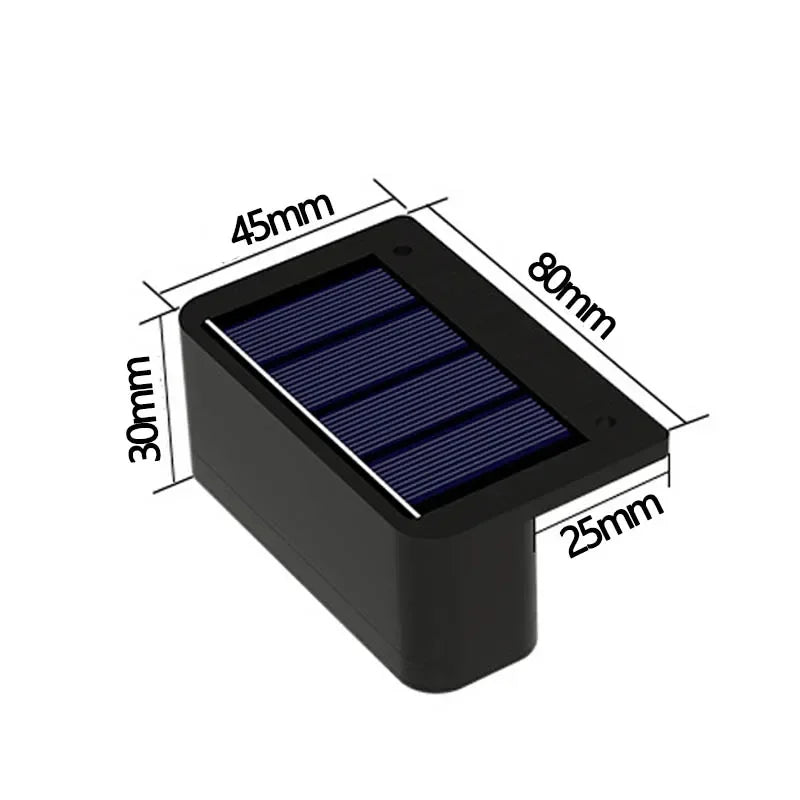 Solis™ Solar Wall Light