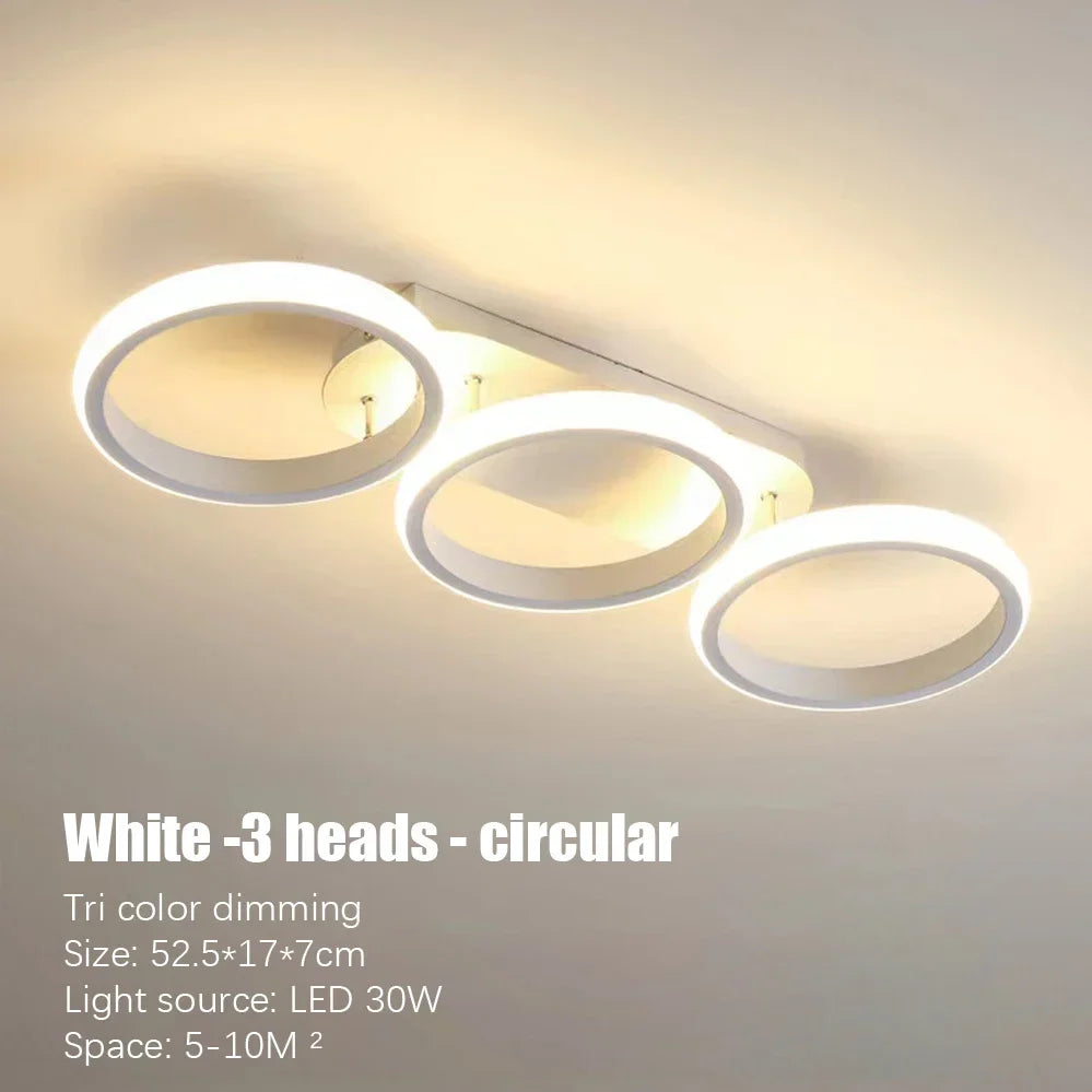 Orbis™ Halo Ceiling Light