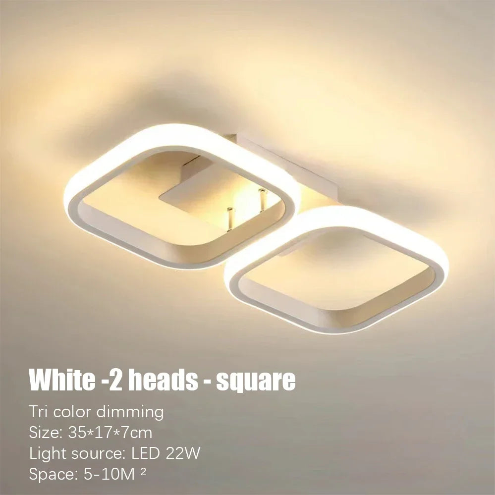 Orbis™ Halo Ceiling Light