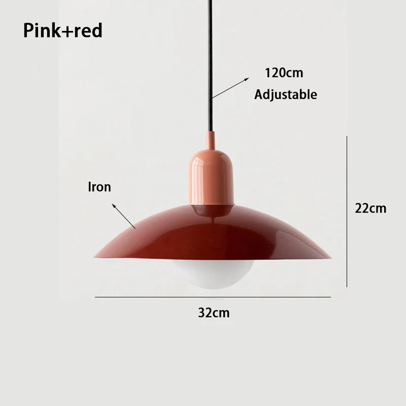 Vera™ Scandinavian Pendant Light