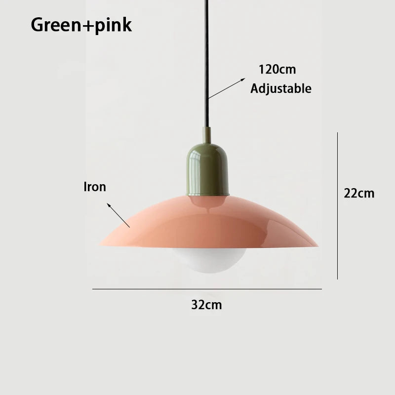 Vera™ Scandinavian Pendant Light