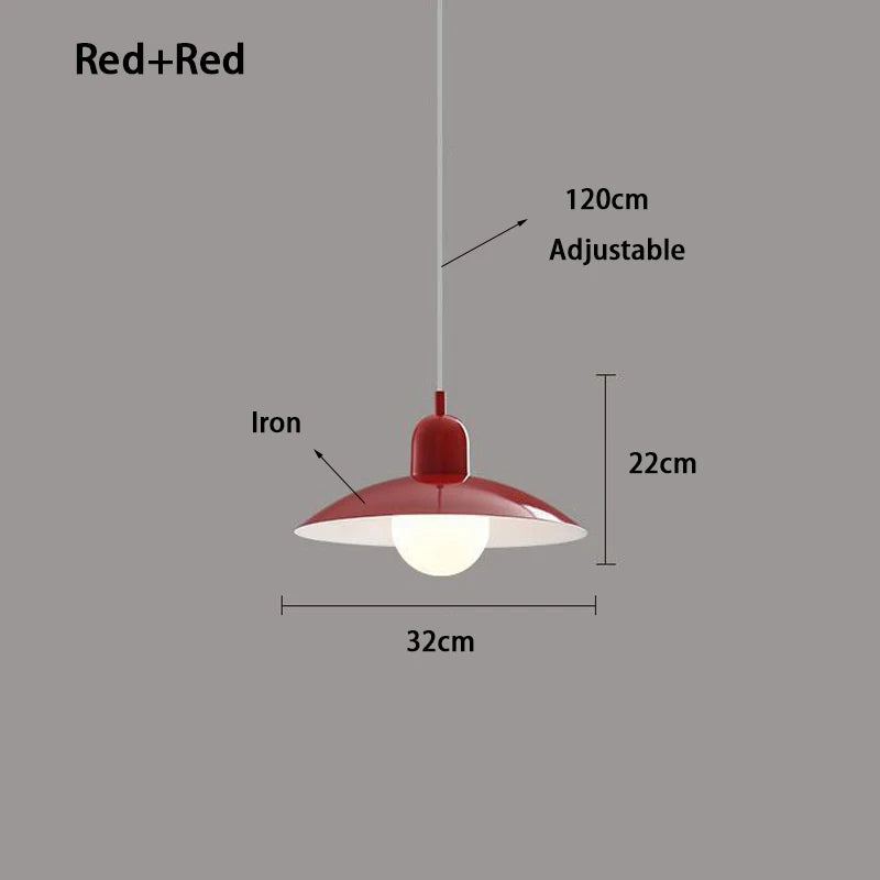 Vera™ Scandinavian Pendant Light