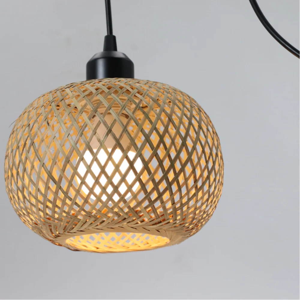 Aveline™ Woven Pendant Light