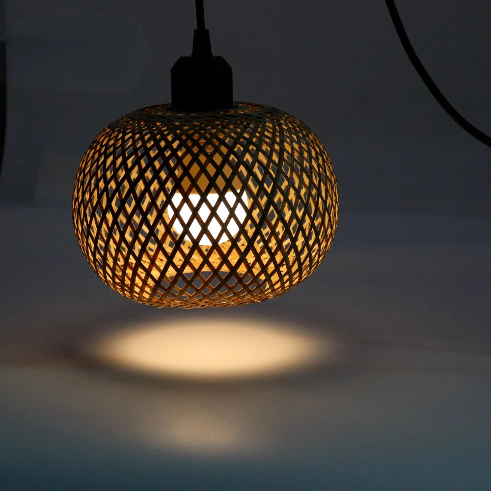 Aveline™ Woven Pendant Light
