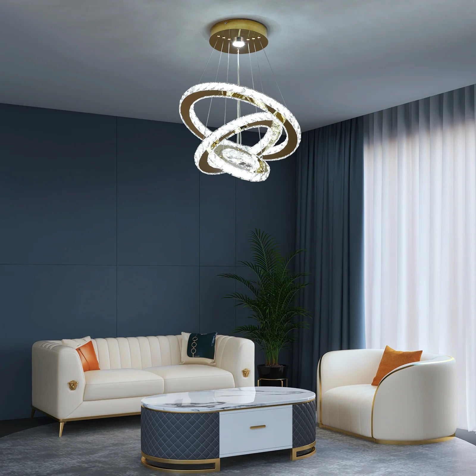 Celestia™ Grand Chandelier